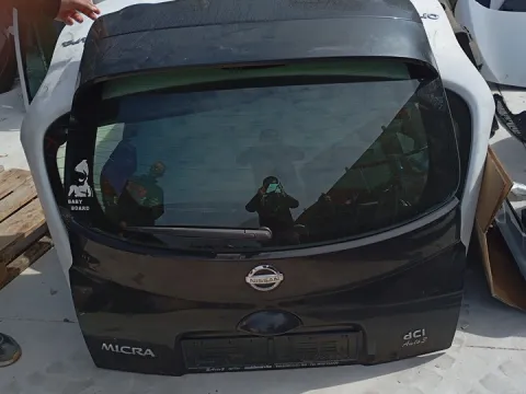 Πορτ-Μπαγκάζ για NISSAN MICRA (2003 - 2005) (K12) *ITALY*