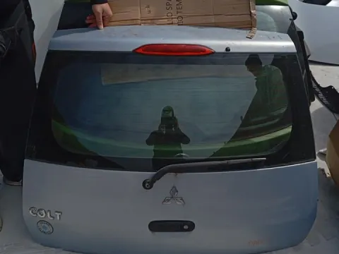 Πορτ-Μπαγκάζ για MITSUBISHI COLT (2005 - 2008 ) (CZ) Hatchback - 5dr (CZ5) *ITALY*