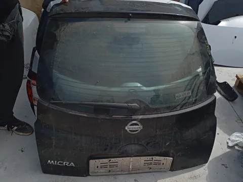 Πορτ-Μπαγκάζ για NISSAN MICRA (2003 - 2005) (K12) , (2005 - 2011) (K12) *ITALY*