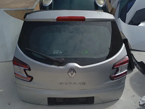 Πορτ-Μπαγκάζ για RENAULT MEGANE (2012 - 2014) S-Wagon - 5dr *Γ*