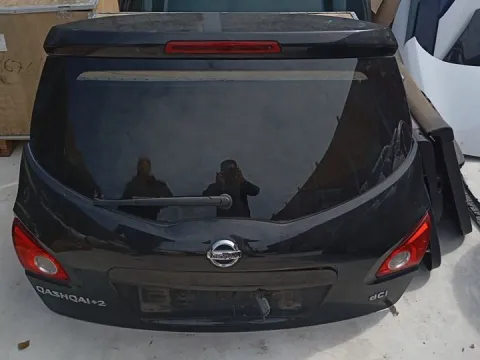 Πορτ-Μπαγκάζ για NISSAN QASHQAI+2 (2009- ) SUV- ΕΚΤΟΣ ΔΡΟΜΟΥ - 5dr *ITALY*