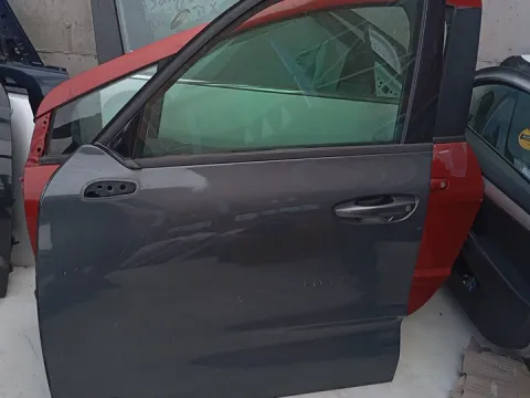 Πόρτα Εμπρός Αριστερή για CITROEN C4 PICASSO (2014 - ) PICASSO MPV - ΠΟΛΥΜΟΡΦΙΚΑ - 5dr *ITALY* *Γ*