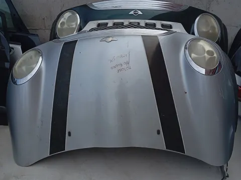 Καπό Εμπρός για MINI MINI COOPER (2002 - 2004) Hatchback - 3dr (R50) (R53) , (2004 - 2006) *ITALY* *Γ*