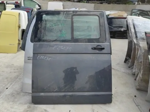 Πόρτα Δεξιά Συρόμενη Με Τζάμι *dub* για VW TRANSPORTER (2003 - 2009) (7H) (T5) *Γ*