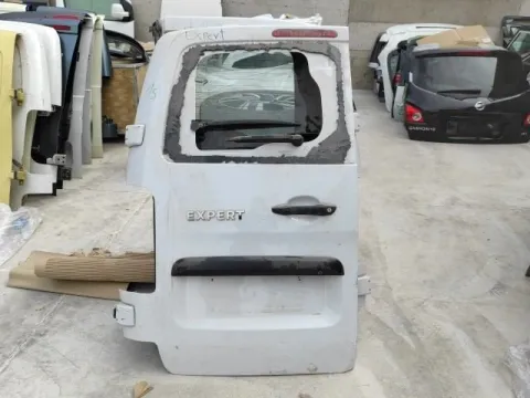 Πόρτα Πίσω Αριστερή Δίφυλλη ( Με Σπασμενο Τζάμι ) *dub* για PEUGEOT EXPERT (2016 -) *Γ*