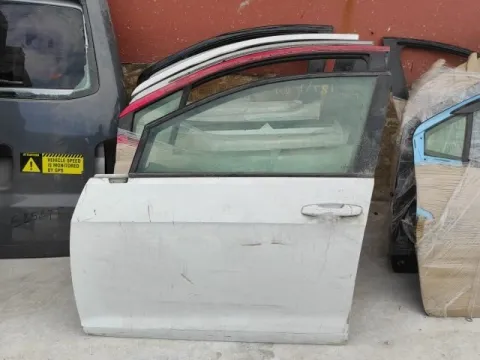 Πόρτα Εμπρός Αριστερή *dub* για VW GOLF (2013 - 2016) Mk7 (5G) Hatchback - 5dr , (2017 - 2020) Mk7.5 (5G) *E*