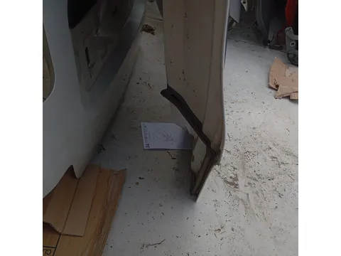 Πόρτα Δεξιά Συρόμενη Χ.Τζάμι για VW CADDY (2011 - 2015) F-L Mini Van *ITALY* *Γ* - 