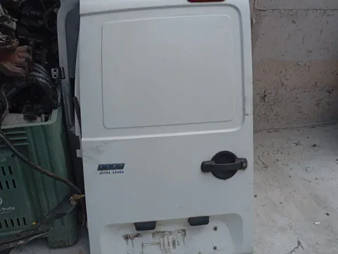 Πόρτα Πίσω Αριστερή Δίφυλλη Χ.Τζάμι για FIAT DOBLO (2002 - 2005) (223) Cargo Mini Van , (2006 - 2009) (223) Cargo *ITALY* *Γ*