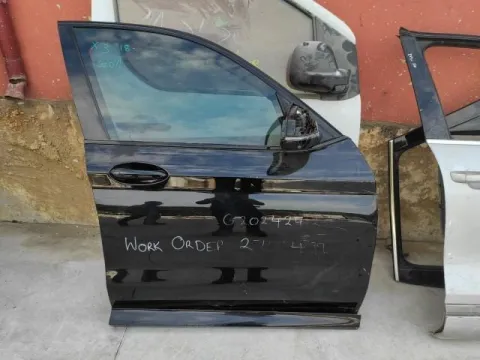 Πόρτα Εμπρός Δεξιά *dub* για BMW X3 (2017 - 2024) (G01) SUV- ΕΚΤΟΣ ΔΡΟΜΟΥ - 5dr *Ε*