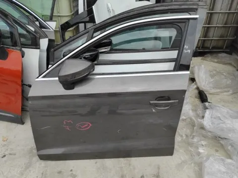Πόρτα Εμπρός Αριστερή *dub* για AUDI A3 (2014 - 2016) (8V) Sedan - 4dr , (2016 - 2020 ) (8V) F-L *E*