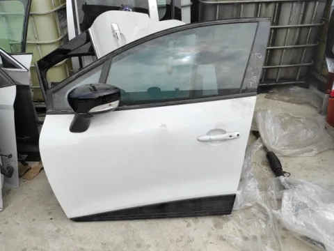 Πόρτα Εμπρός Αριστερή *dub* για RENAULT CLIO (2013 - 2016) Hatchback - 5dr , (2016 - 2019) *Γ*