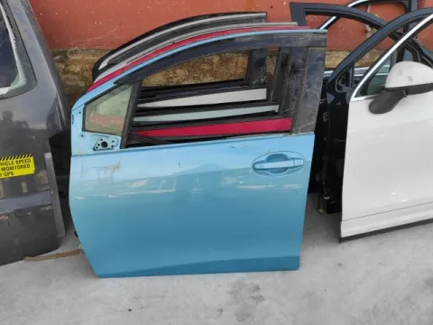 Πόρτα Εμπρός Αριστερή *dub* (Όχι Πολύ Καθαρή) για TOYOTA YARIS (2012 - 2014) ( ) Hatchback - 3dr , Hatchback - 5dr , (2015 - 2017) *Ε*