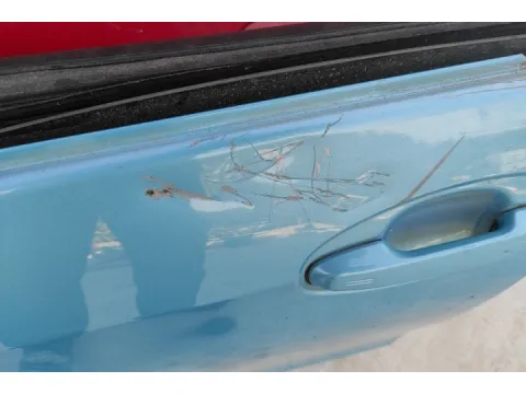 Πόρτα Εμπρός Αριστερή *dub* (Όχι Πολύ Καθαρή) για TOYOTA YARIS (2012 - 2014) ( ) Hatchback - 3dr , Hatchback - 5dr , (2015 - 2017) *Ε* - 