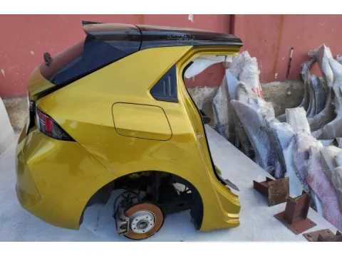 Τροπέτο Πίσω ( Με Άξονα , Προφυλακτηρα , Πορτα - Πορτμπαγκαζ ,Ποδια Και Φαναρια Πισω )  για OPEL ASTRA (2021 - ) L Hatchback - 5dr *Π* - 