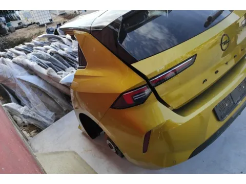 Τροπέτο Πίσω ( Με Άξονα , Προφυλακτηρα , Πορτα - Πορτμπαγκαζ ,Ποδια Και Φαναρια Πισω )  για OPEL ASTRA (2021 - ) L Hatchback - 5dr *Π* - 