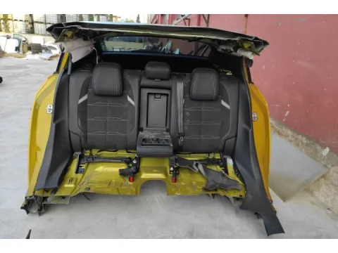 Τροπέτο Πίσω ( Με Άξονα , Προφυλακτηρα , Πορτα - Πορτμπαγκαζ ,Ποδια Και Φαναρια Πισω )  για OPEL ASTRA (2021 - ) L Hatchback - 5dr *Π* - 