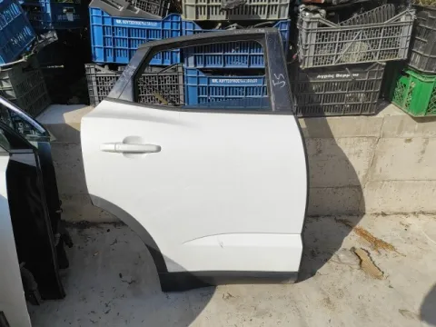 Πόρτα Πίσω Δεξιά *dub* για JAGUAR E-PACE (2017 - 2021) X540 SUV- ΕΚΤΟΣ ΔΡΟΜΟΥ - 5dr 