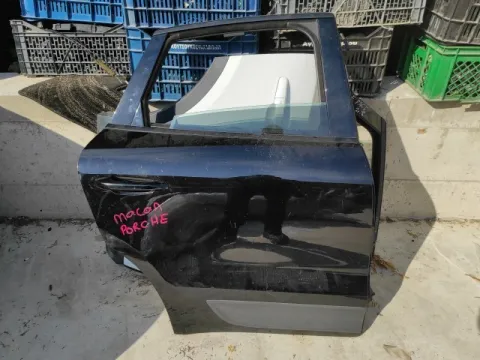 Πόρτα Πίσω Δεξιά *dub* για PORSCHE MACAN (2014 - ) SUV- ΕΚΤΟΣ ΔΡΟΜΟΥ - 5dr 