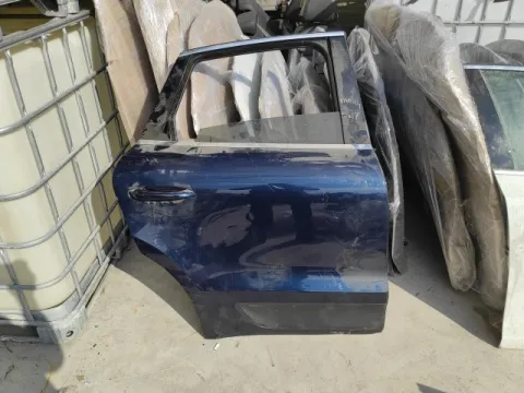 Πόρτα Πίσω Δεξιά *dub* για PORSCHE MACAN (2014 - ) SUV- ΕΚΤΟΣ ΔΡΟΜΟΥ - 5dr 