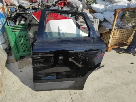 Πόρτα Πίσω Αριστερή *dub* για PORSCHE MACAN (2014 - ) SUV- ΕΚΤΟΣ ΔΡΟΜΟΥ - 5dr 