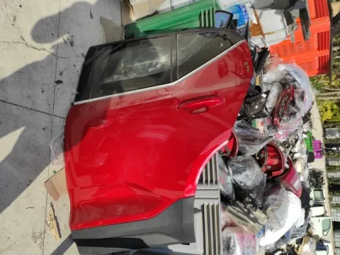 Πόρτα Πίσω Αριστερή *dub* για VOLVO XC40 (2018 - ) SUV- ΕΚΤΟΣ ΔΡΟΜΟΥ - 5dr *Ε*