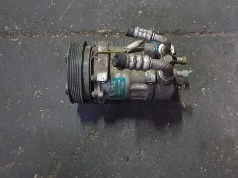 Συμπιεστής A-C (Κομπρέσορας) 4319240 για SAAB 9000 (1988 - 1993) 