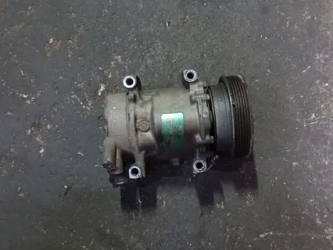 Συμπιεστής A-C (Κομπρέσορας) SD6VBFF για RENAULT THALIA (2002 - 2007) 