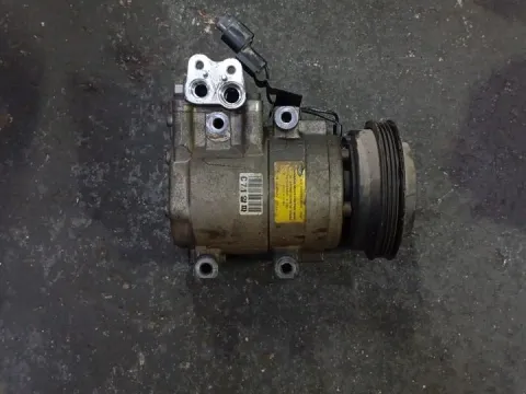 Συμπιεστής A-C (Κομπρέσορας) CD1AA02 για HYUNDAI COUPE (2001 - 2004) (GK) 