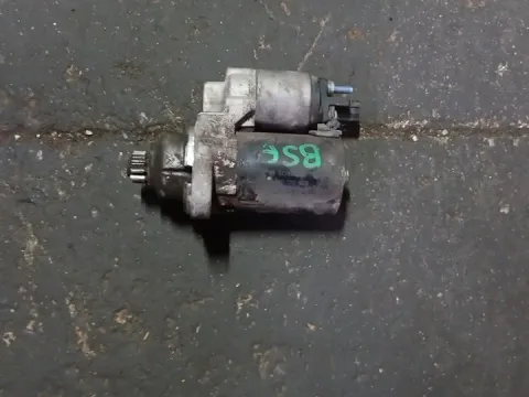 Μίζα 0001120408 για VW GOLF (2004 - 2008) Mk5 (1K1) 