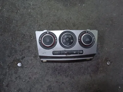 Χειριστήρια Καλοριφέρ K1900BS3L για MAZDA 3 (2006 - 2008) (BK) 