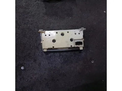 Χειριστήρια Καλοριφέρ K1900BS3L για MAZDA 3 (2006 - 2008) (BK)  - 