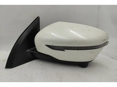 Καθρέπτης Εξωτερικός Αριστερός Ηλεκτρικός Θερμαινόμενος Ανακλεινώμενος Με Φλας Και Camera 13pin για NISSAN QASHQAI (2014 - 2017) ( J11 )  - 