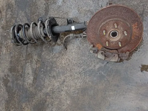 Άκρο Πλήρες Εμπρός Αριστερό Με ABS για MAZDA TRIBUTE (2004 - 2008) (EP) 2300 L3-VE petrol 150 Zetec 16V 4WD 4*4