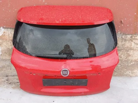 Πορτ-Μπαγκάζ για FIAT 500 (2015 - ) (X) MPV - ΠΟΛΥΜΟΡΦΙΚΑ - 5dr *Γ*