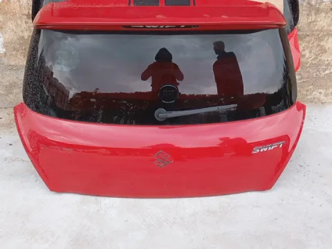 Πορτ-Μπαγκάζ  ( Με Αεροτομη ) για SUZUKI SWIFT (2012 - 2014) Hatchback - 5dr , (2014 - 2017) 