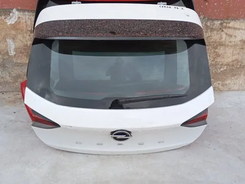 Πορτ-Μπαγκάζ για OPEL CORSA (2019 - ) F Hatchback - 5dr *Γ*