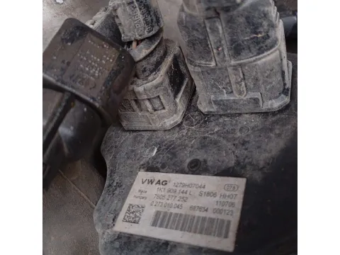 Κρεμαγιέρα Ηλεκτρική για AUDI A3 (2008 - 2011) (8P) 1600 BSE Petrol 102  - 