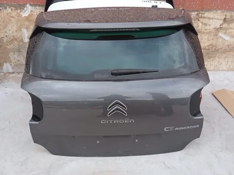 Πορτ-Μπαγκάζ για CITROEN C3 (2017 - 2020) AIRCROSS SUV- ΕΚΤΟΣ ΔΡΟΜΟΥ- 5dr *Γ*