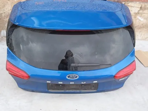 Πορτ-Μπαγκάζ για FORD FOCUS (2018 - ) Hatchback - 5dr *Γ*