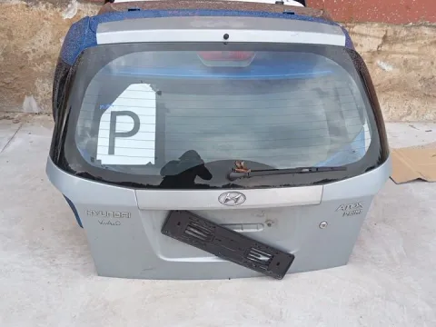 Πορτ-Μπαγκάζ για HYUNDAI ATOS PRIME (2003 - 2007) (MX) Hatchback - 5dr *Γ*