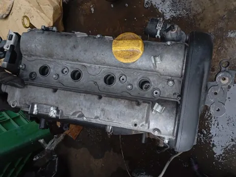 Κινητήρας Κορμός - Καπάκι Z16XE για OPEL ZAFIRA (1999 - 2002) A 1600 (X16XEL) (Z16XE) Petrol 101 16valve 