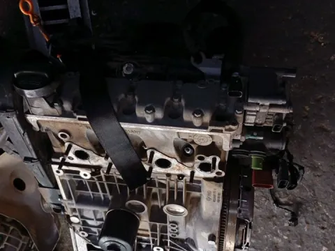 Κινητήρας Κορμός - Καπάκι AKK για SEAT IBIZA (1999 - 2002) (6K) 1400 (AKK) (ANW) (AUD) Petrol 60 