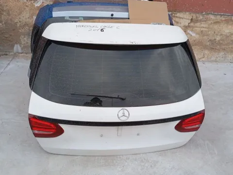 Πορτ-Μπαγκάζ για MERCEDES C - CLASS (2014 - ) (W205) S-Wagon - 5dr *Γ*