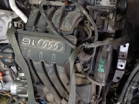 Κινητήρας Κορμός - Καπάκι BSE για AUDI A3 (2008 - 2011) (8P) 1600 BSE Petrol 102 