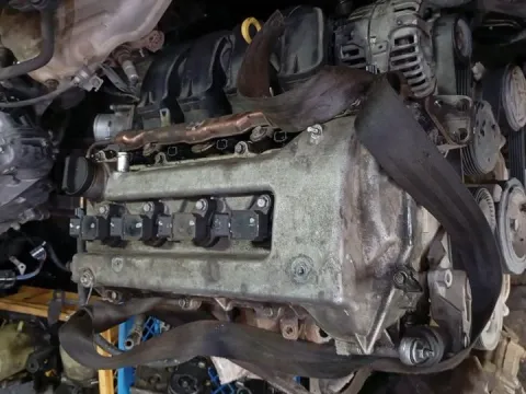 Κινητήρας Κορμός - Καπάκι 3ZZ για TOYOTA COROLLA (2000 - 2002) (ZE111) 1600 3ZZ-FE Petrol 110 VVT-i 