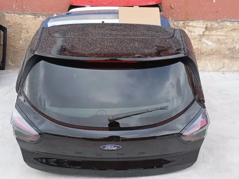 Πορτ-Μπαγκάζ για FORD PUMA (2019 - ) SUV - ΕΚΤΟΣ ΔΡΟΜΟΥ - 5dr *Γ*