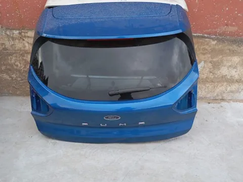 Πορτ-Μπαγκάζ για FORD PUMA (2019 - ) SUV - ΕΚΤΟΣ ΔΡΟΜΟΥ - 5dr *Γ*