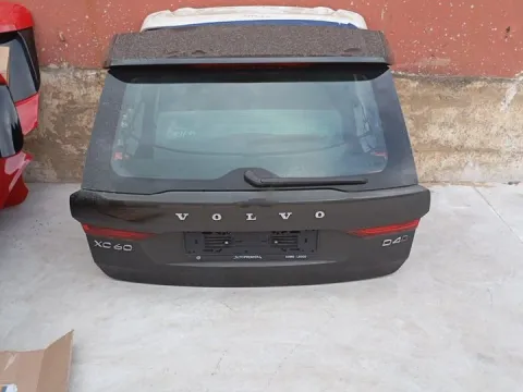 Πορτ-Μπαγκάζ για VOLVO XC60 (2017 - ) SUV- ΕΚΤΟΣ ΔΡΟΜΟΥ - 5dr 