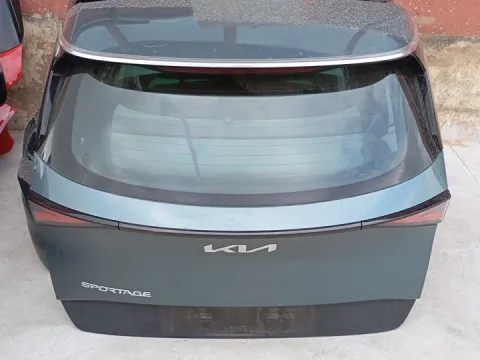 Πορτ-Μπαγκάζ για KIA SPORTAGE (2021 - ) (NQ5) SUV - CROSSOVER - 5dr *Γ*