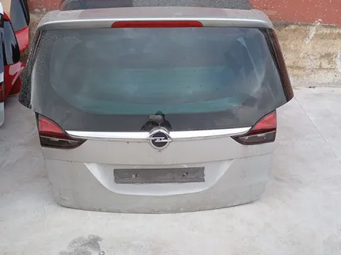 Πορτ-Μπαγκάζ για OPEL ZAFIRA (2012 - ) Tourer MPV - ΠΟΛΥΜΟΡΦΙΚΑ - 5dr *Γ*